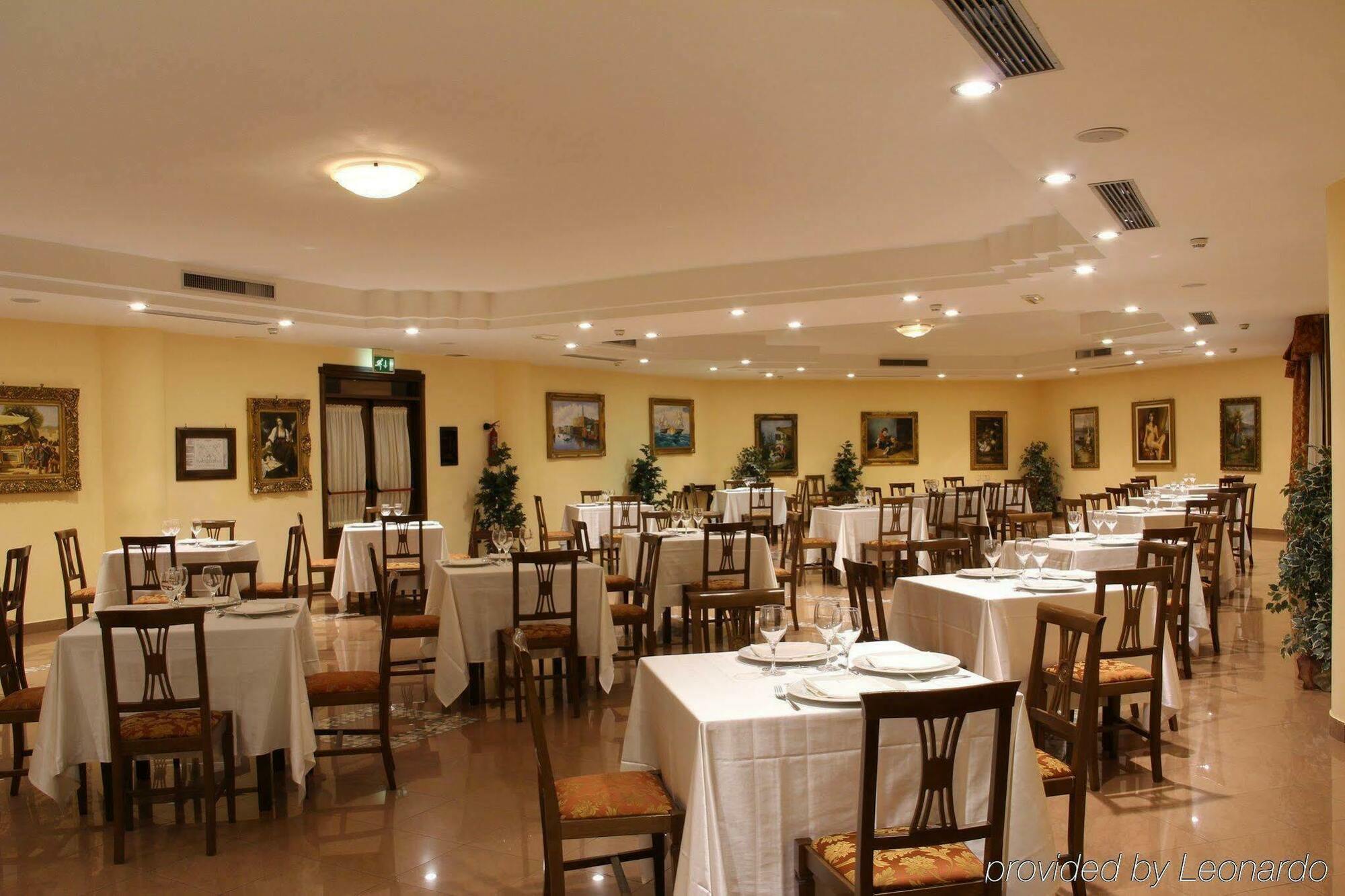 Classhotel Napoli Marigliano Restaurante foto